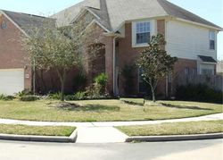 Foreclosure in  ZUBIN LN Katy, TX 77493