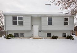 Foreclosure in  HEBRON AVE Zion, IL 60099