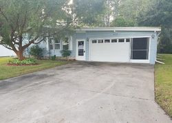 Foreclosure in  OAK BLVD Wildwood, FL 34785