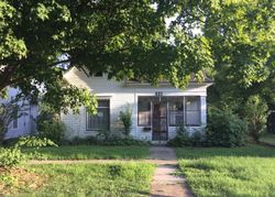 Foreclosure in  E 9TH ST Baxter Springs, KS 66713