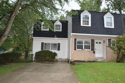 Foreclosure Listing in BRYONY RD RANDALLSTOWN, MD 21133