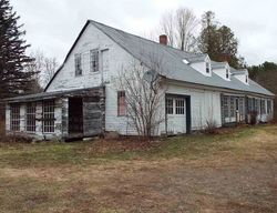 Foreclosure in  MAPLE ST Bethlehem, NH 03574