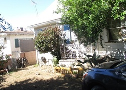 Foreclosure in  DREW ST Los Angeles, CA 90065