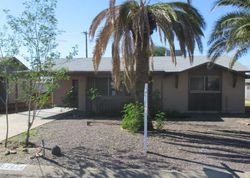 Foreclosure in  N 111TH DR Youngtown, AZ 85363