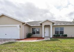 Foreclosure in  SW FIELDS AVE Port Saint Lucie, FL 34953