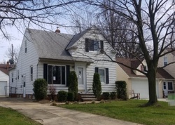 Foreclosure in  WEBER AVE Wickliffe, OH 44092