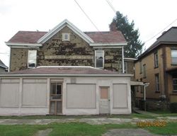 Foreclosure Listing in N GALLATIN AVE UNIONTOWN, PA 15401