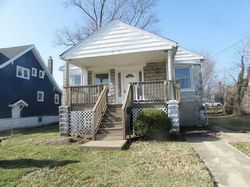 Foreclosure in  WILLSHIRE AVE Baltimore, MD 21206