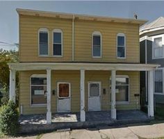 Foreclosure in  WALNUT ST Martins Ferry, OH 43935