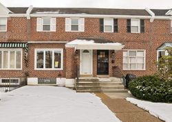 Foreclosure in  BROCKTON RD Philadelphia, PA 19151