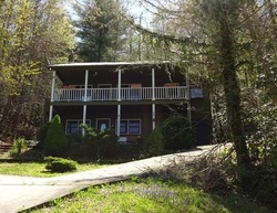 Foreclosure in  HIDDEN CREEK RD Topton, NC 28781