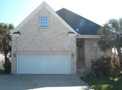 Foreclosure in  TORTUGA LN North Myrtle Beach, SC 29582