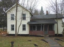 Foreclosure in  BORDMAN RD Memphis, MI 48041