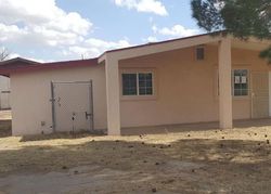 Foreclosure in  N HIGHWAY 292 Las Cruces, NM 88005