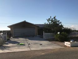 Foreclosure in  MELVILLE DR California City, CA 93505