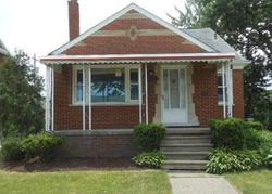 Foreclosure in  RACINE RD Warren, MI 48093