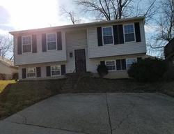 Foreclosure in  EMO ST Capitol Heights, MD 20743