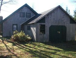 Foreclosure in  RAYS POINT RD Milbridge, ME 04658