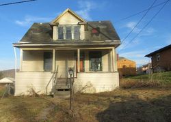 Foreclosure in  WALNUT AVE Mannington, WV 26582