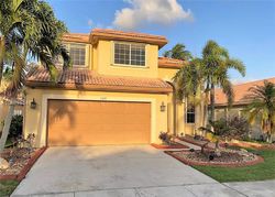 Foreclosure in  SW 181ST AVE Hollywood, FL 33029