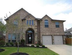 Foreclosure in  HAWKEYE RIDGE LN Katy, TX 77494