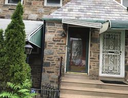Foreclosure in  N 19TH ST Philadelphia, PA 19141