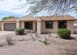 Foreclosure in  N DE CHELLY LOOP Tucson, AZ 85741