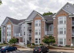 Foreclosure in  BURTONS COVE WAY UNIT 2 Annapolis, MD 21401