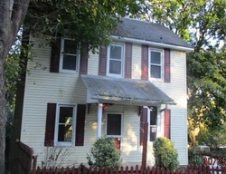 Foreclosure in  CHESTNUT ST Whiteford, MD 21160