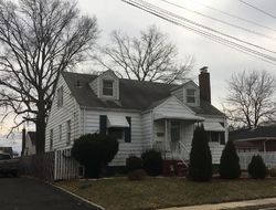 Foreclosure in  3RD AVE Linden, NJ 07036