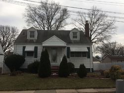 Foreclosure in  3RD AVE Linden, NJ 07036