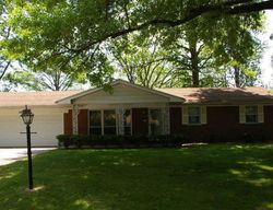 Foreclosure in  MENARD DR Belleville, IL 62220