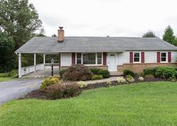 Foreclosure in  WOODVILLE RD Mount Airy, MD 21771