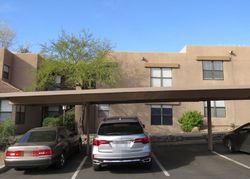 Foreclosure in  N KOLB RD UNIT 6210 Tucson, AZ 85750