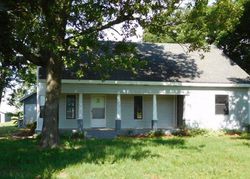 Foreclosure in  BEATY RD Gravette, AR 72736