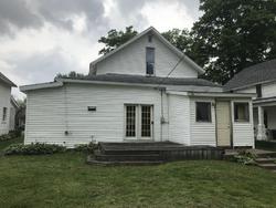 Foreclosure in  N BROADWAY ST Mentone, IN 46539