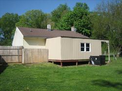 Foreclosure Listing in BLUE BALL RD ELKTON, MD 21921