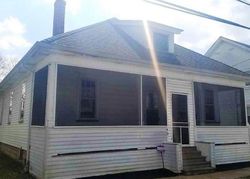Foreclosure in  CHESTNUT ST Salem, NJ 08079