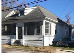 Foreclosure in  CHESTNUT ST Salem, NJ 08079