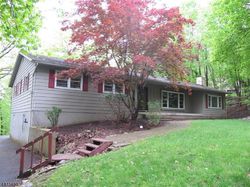 Foreclosure in  CROWS NEST RD Andover, NJ 07821