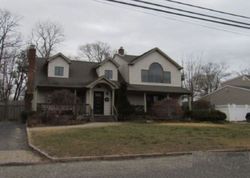 Foreclosure in  BERNICE DR Bayport, NY 11705