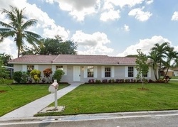 Foreclosure in  NW 23RD PL Pompano Beach, FL 33065