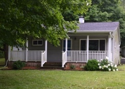 Foreclosure in  S GREENSBORO PIKE Knightstown, IN 46148