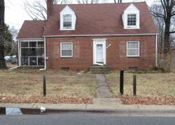 Foreclosure Listing in SKYLINE DR SUITLAND, MD 20746