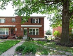 Foreclosure in  KEENE AVE Baltimore, MD 21206