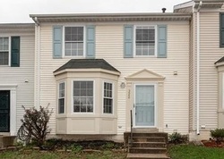 Foreclosure Listing in ROCK QUARRY TER DISTRICT HEIGHTS, MD 20747