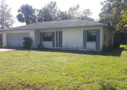 Foreclosure in  PHEASANT DR Palm Coast, FL 32164