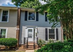 Foreclosure in  E MONTCASTLE DR UNIT F Greensboro, NC 27406