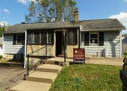 Foreclosure Listing in JOHNSON RD CANONSBURG, PA 15317