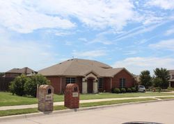 Foreclosure in  SAGE BRUSH DR Weatherford, TX 76087